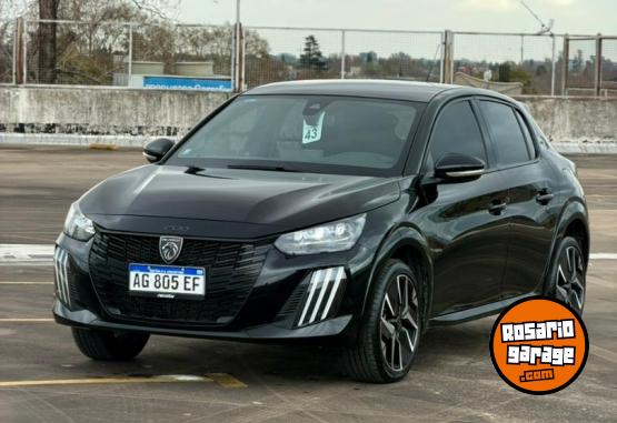 Autos - Peugeot 208 2024 Nafta 7000Km - En Venta