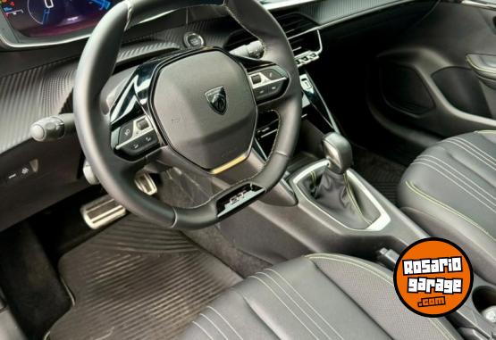 Autos - Peugeot 208 2024 Nafta 7000Km - En Venta