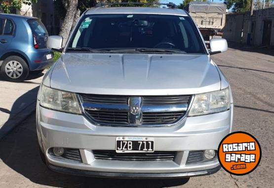 Camionetas - Dodge Journey 2011 Nafta 134000Km - En Venta