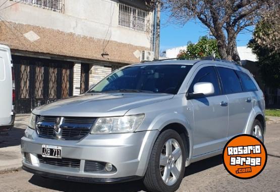Camionetas - Dodge Journey 2011 Nafta 134000Km - En Venta