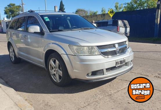Camionetas - Dodge Journey 2011 Nafta 134000Km - En Venta