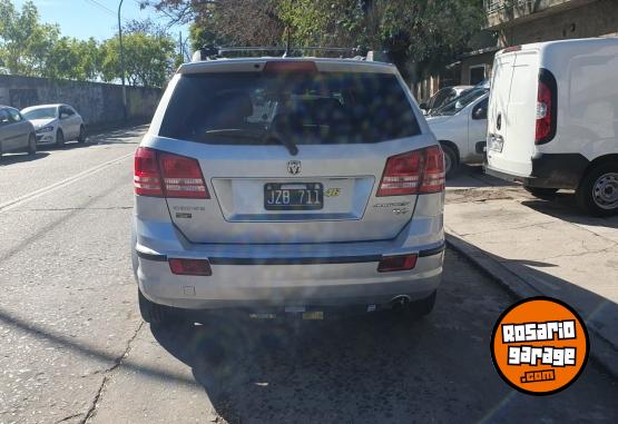 Camionetas - Dodge Journey 2011 Nafta 134000Km - En Venta