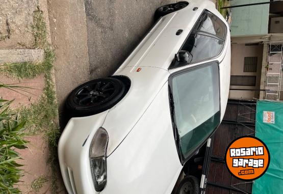 Autos - Honda Civic 1992 Nafta 200000Km - En Venta