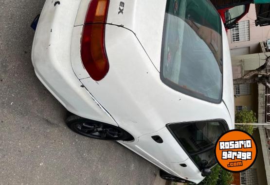 Autos - Honda Civic 1992 Nafta 200000Km - En Venta
