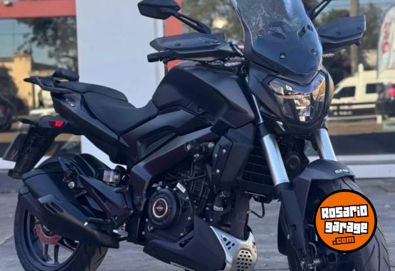 Motos - Bajaj Dominar 400 Tourer 2024 Nafta 3200Km - En Venta