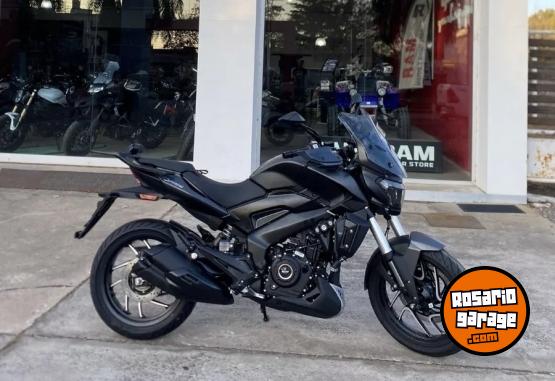 Motos - Bajaj Dominar 400 Tourer 2024 Nafta 3200Km - En Venta