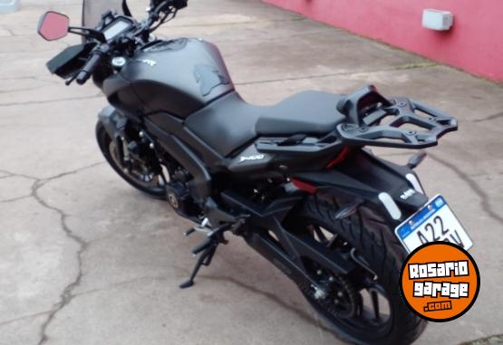 Motos - Bajaj Dominar 400 Tourer 2024 Nafta 3200Km - En Venta