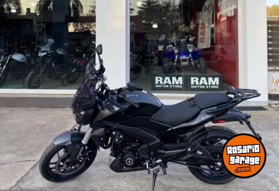 Motos - Bajaj Dominar 400 Tourer 2024 Nafta 3200Km - En Venta
