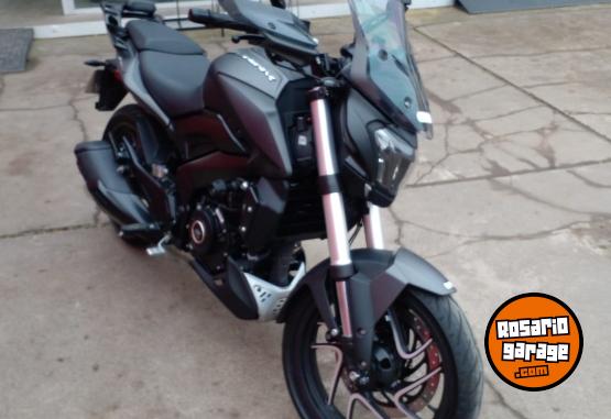Motos - Bajaj Dominar 400 Tourer 2024 Nafta 3200Km - En Venta