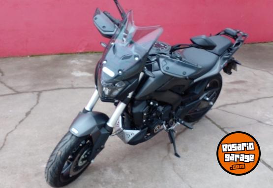 Motos - Bajaj Dominar 400 Tourer 2024 Nafta 3200Km - En Venta