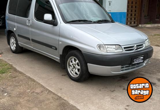 Utilitarios - Citroen Berlingo 2008 Diesel - En Venta