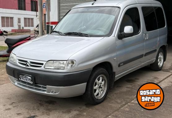 Utilitarios - Citroen Berlingo 2008 Diesel - En Venta