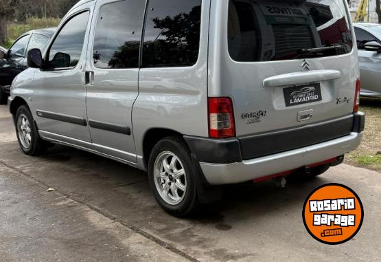 Utilitarios - Citroen Berlingo 2008 Diesel - En Venta