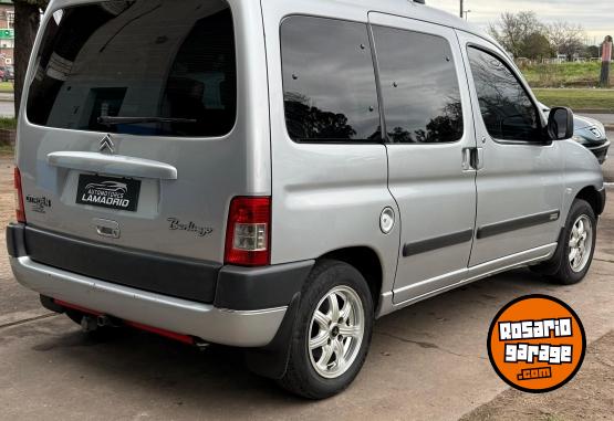 Utilitarios - Citroen Berlingo 2008 Diesel - En Venta