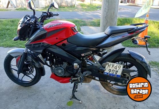 Motos - Bajaj Ns 200 2018 Nafta 29000Km - En Venta
