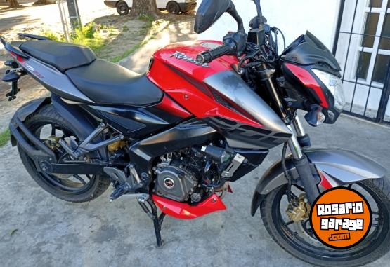 Motos - Bajaj Ns 200 2018 Nafta 29000Km - En Venta
