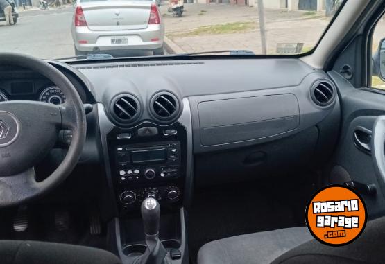 Autos - Renault Sandero Authentique Pack1 2013 Nafta 186000Km - En Venta