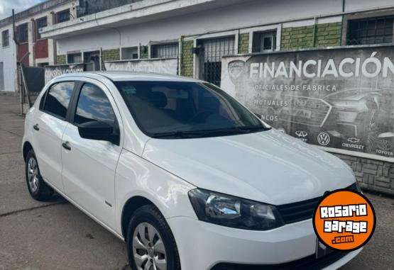 Autos - Volkswagen Gol Trend 1.6 2016 Nafta 148000Km - En Venta