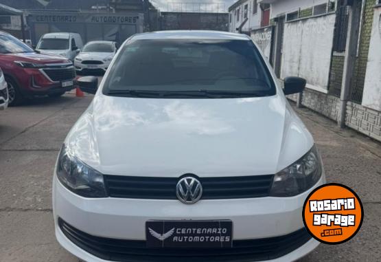 Autos - Volkswagen Gol Trend 1.6 2016 Nafta 148000Km - En Venta