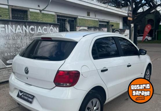 Autos - Volkswagen Gol Trend 1.6 2016 Nafta 148000Km - En Venta