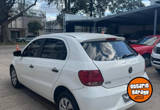 Autos - Volkswagen Gol Trend 1.6 2016 Nafta 148000Km - En Venta