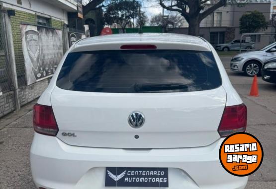 Autos - Volkswagen Gol Trend 1.6 2016 Nafta 148000Km - En Venta