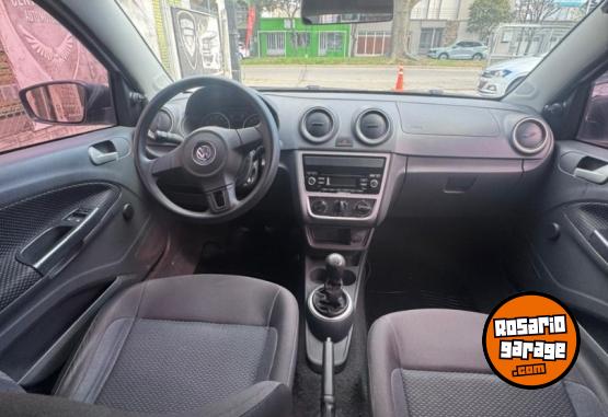 Autos - Volkswagen Gol Trend 1.6 2016 Nafta 148000Km - En Venta