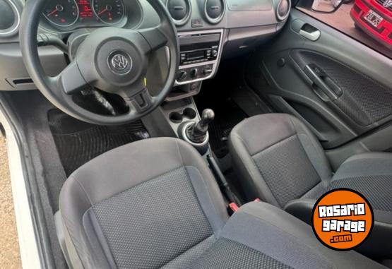 Autos - Volkswagen Gol Trend 1.6 2016 Nafta 148000Km - En Venta