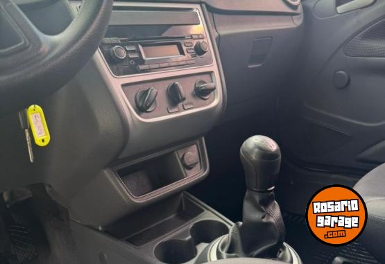 Autos - Volkswagen Gol Trend 1.6 2016 Nafta 148000Km - En Venta