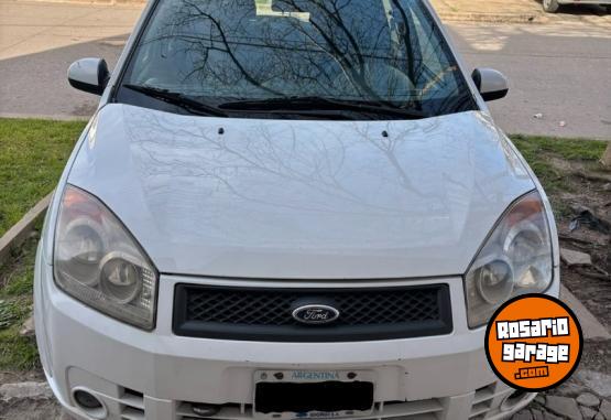 Autos - Ford fiesta 2008 Nafta 400000Km - En Venta