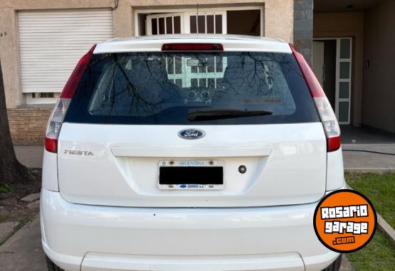 Autos - Ford fiesta 2008 Nafta 400000Km - En Venta