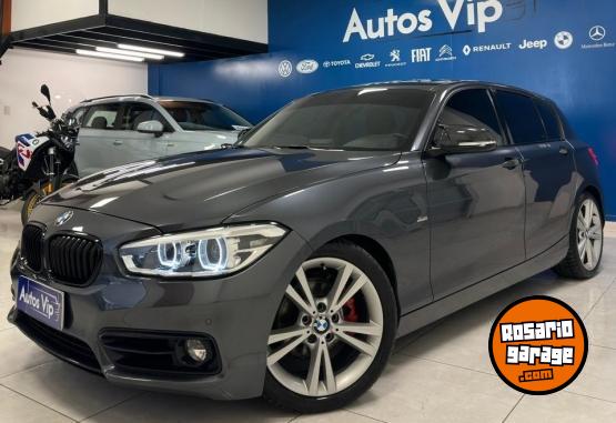 Autos - Bmw 120i "SPORT M" 2.0T 2017 Nafta 114000Km - En Venta