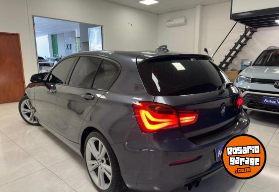 Autos - Bmw 120i "SPORT M" 2.0T 2017 Nafta 114000Km - En Venta
