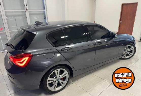 Autos - Bmw 120i "SPORT M" 2.0T 2017 Nafta 114000Km - En Venta