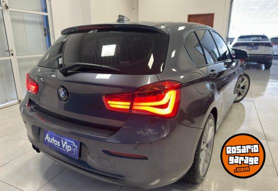 Autos - Bmw 120i "SPORT M" 2.0T 2017 Nafta 114000Km - En Venta