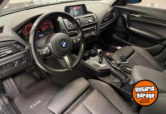 Autos - Bmw 120i "SPORT M" 2.0T 2017 Nafta 114000Km - En Venta