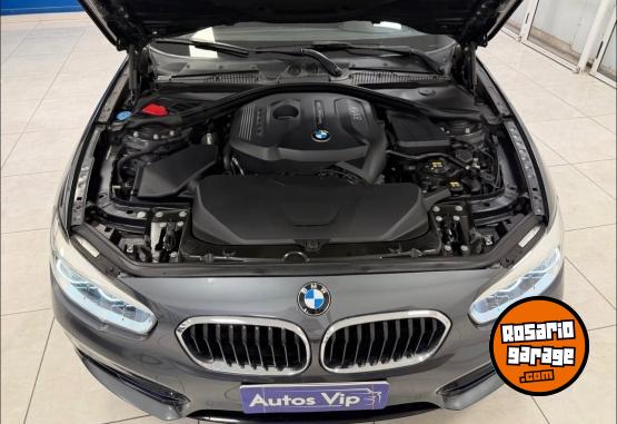 Autos - Bmw 120i "SPORT M" 2.0T 2017 Nafta 114000Km - En Venta