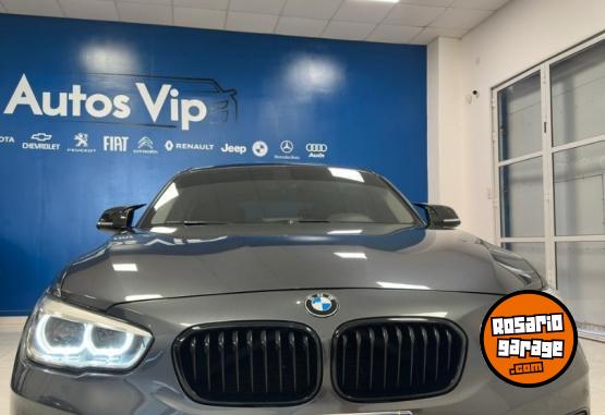Autos - Bmw 120i "SPORT M" 2.0T 2017 Nafta 114000Km - En Venta