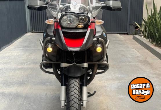 Motos - Bmw gs 1200 adventure 2008 Nafta - En Venta