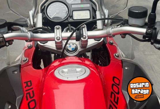 Motos - Bmw gs 1200 adventure 2008 Nafta - En Venta