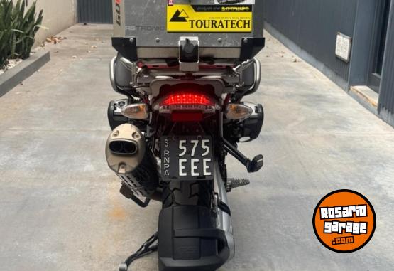 Motos - Bmw gs 1200 adventure 2008 Nafta - En Venta