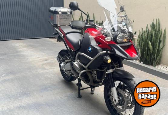 Motos - Bmw gs 1200 adventure 2008 Nafta - En Venta
