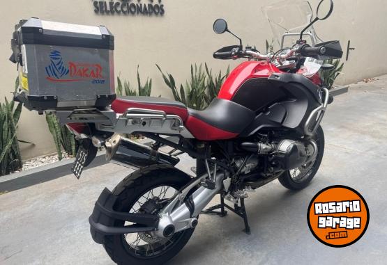 Motos - Bmw gs 1200 adventure 2008 Nafta - En Venta
