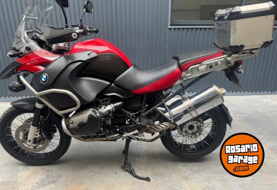 Motos - Bmw gs 1200 adventure 2008 Nafta - En Venta