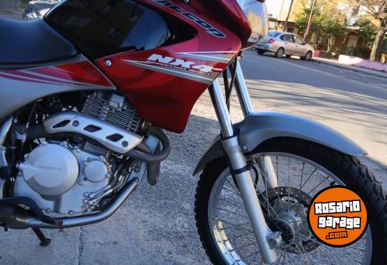Motos - Honda Falcon 400 2009 Nafta 30000Km - En Venta