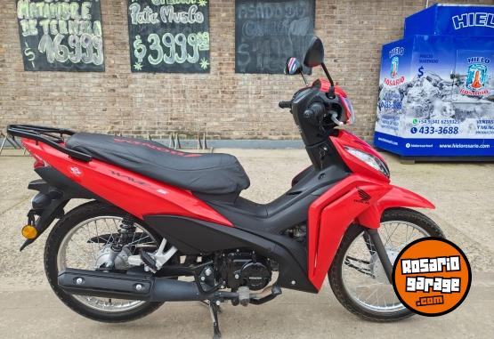 Motos - Honda Wave 2026 Nafta 2400Km - En Venta