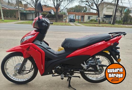Motos - Honda Wave 2026 Nafta 2400Km - En Venta