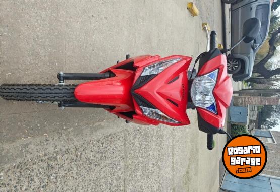Motos - Honda Wave 2026 Nafta 2400Km - En Venta