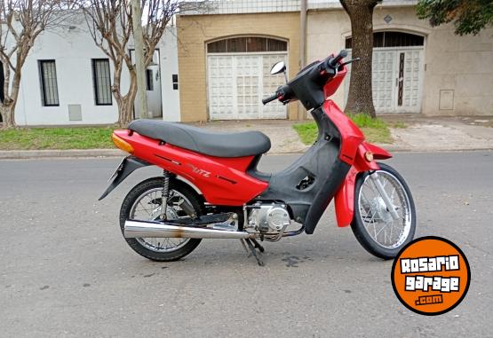 Motos - Motomel Blitz 2024 Nafta 17000Km - En Venta