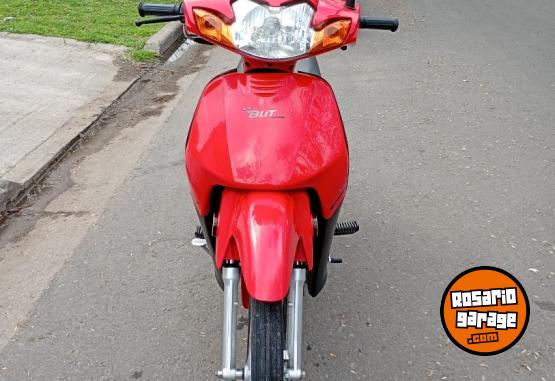 Motos - Motomel Blitz 2024 Nafta 17000Km - En Venta